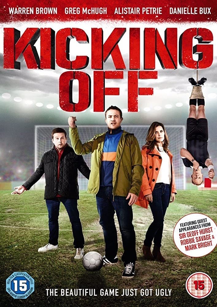 Постер Kicking Off